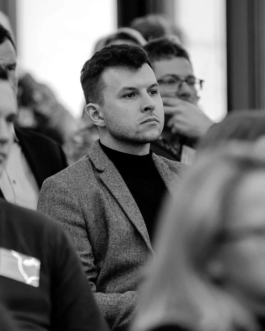 Patryk Nowicki - Strateg B2B